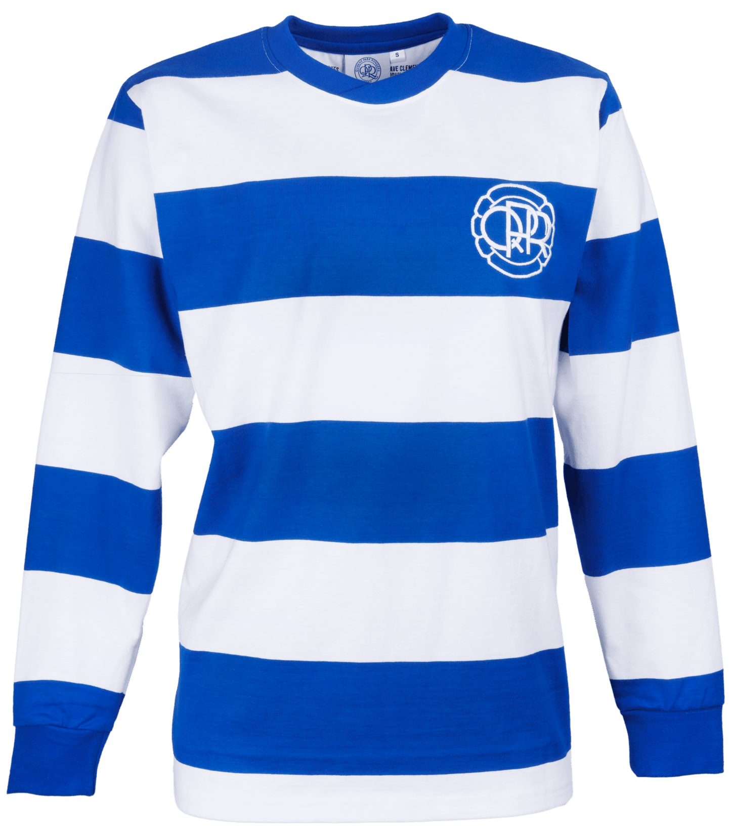 CENTENARY 75/76 LONG SLEEVE SHIRT