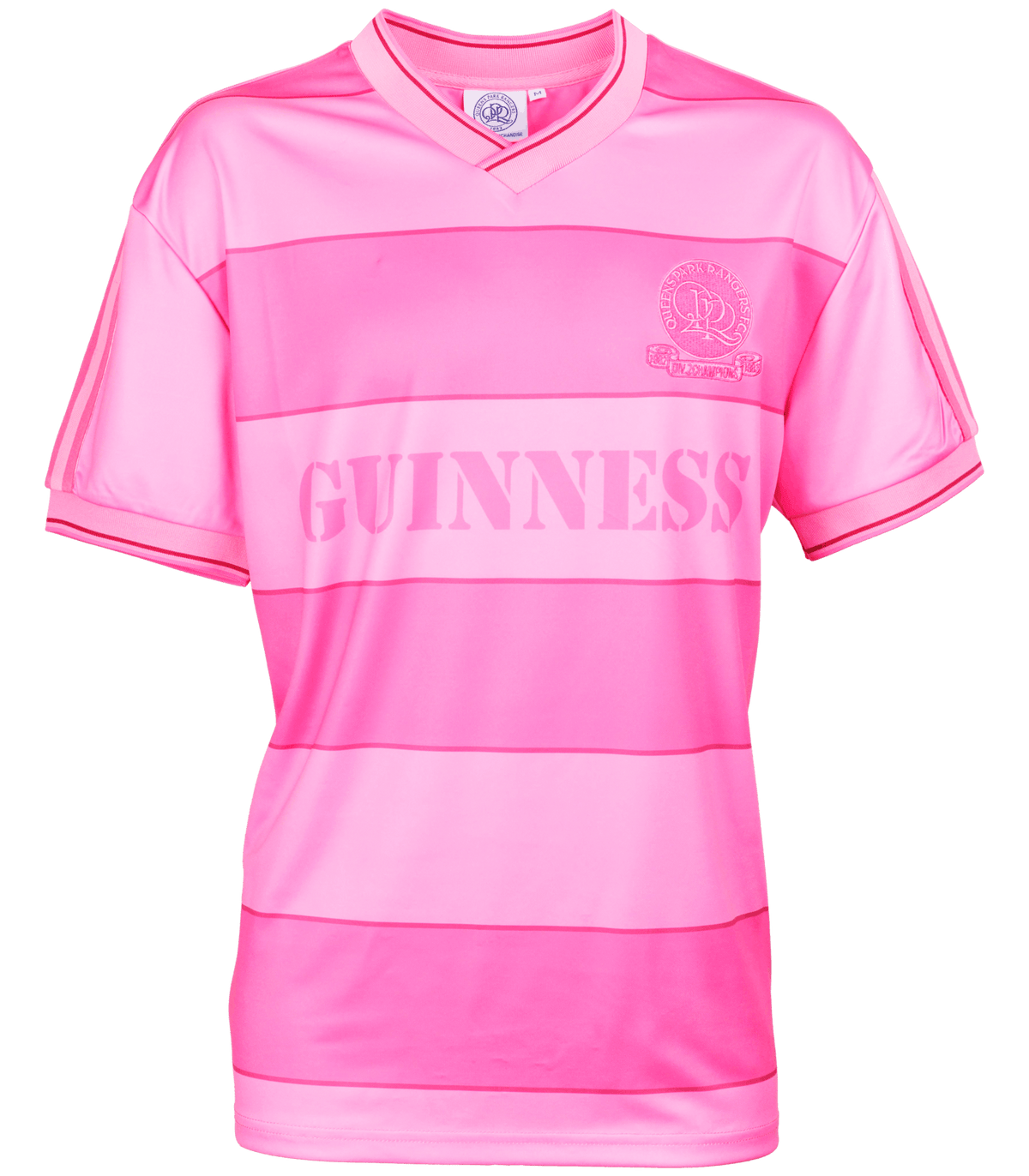 PINK OUT GUINNESS BREAST CANCER AWRENESS SHIRT