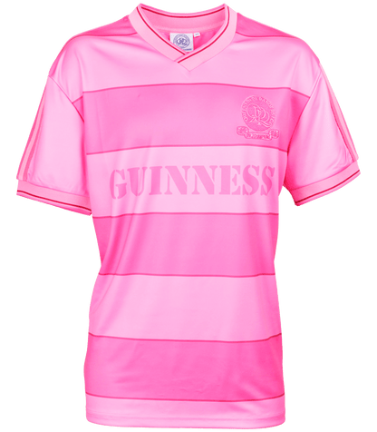 PINK OUT GUINNESS BREAST CANCER AWRENESS SHIRT