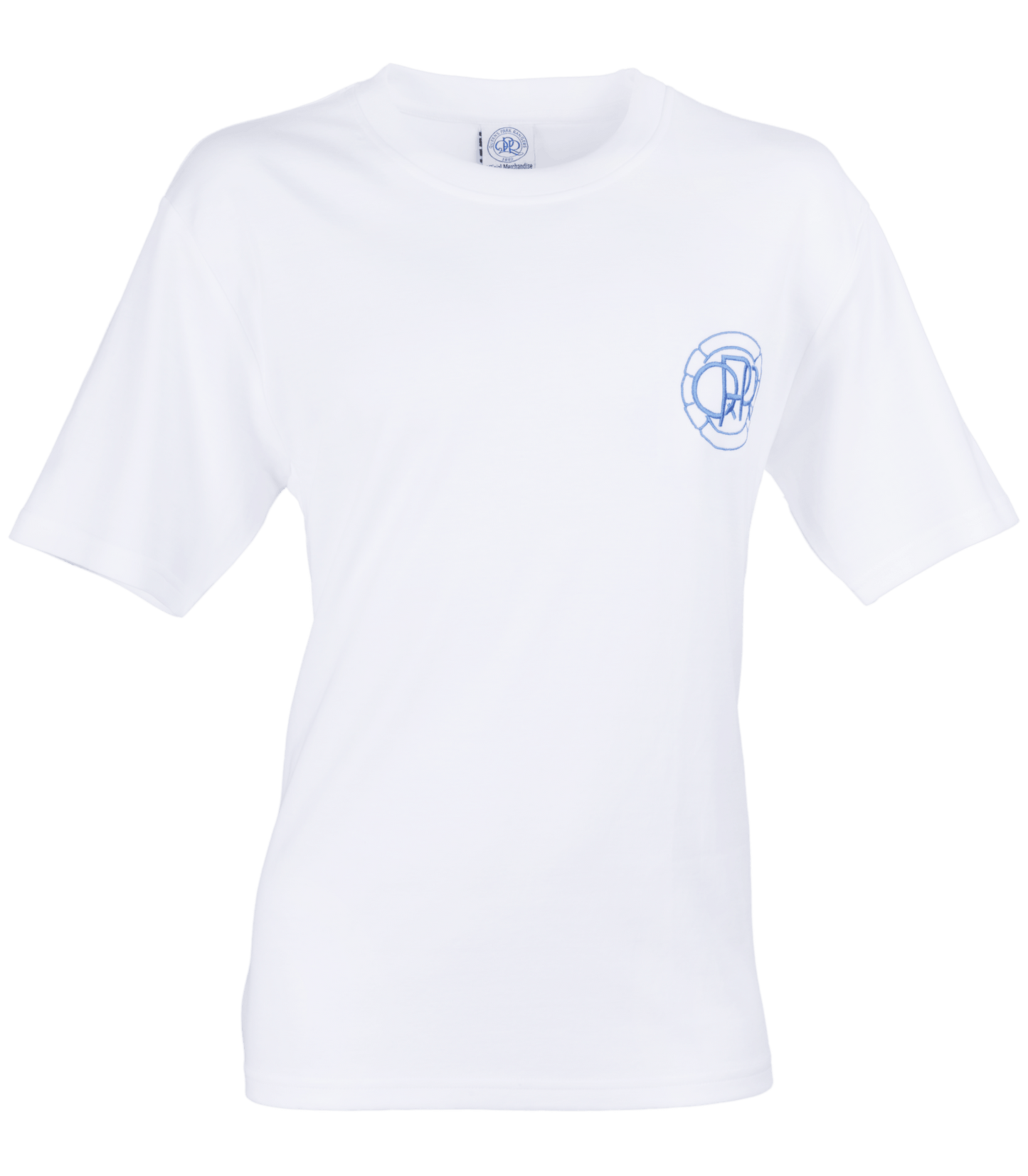 75/76 TEAM SHEET TEE