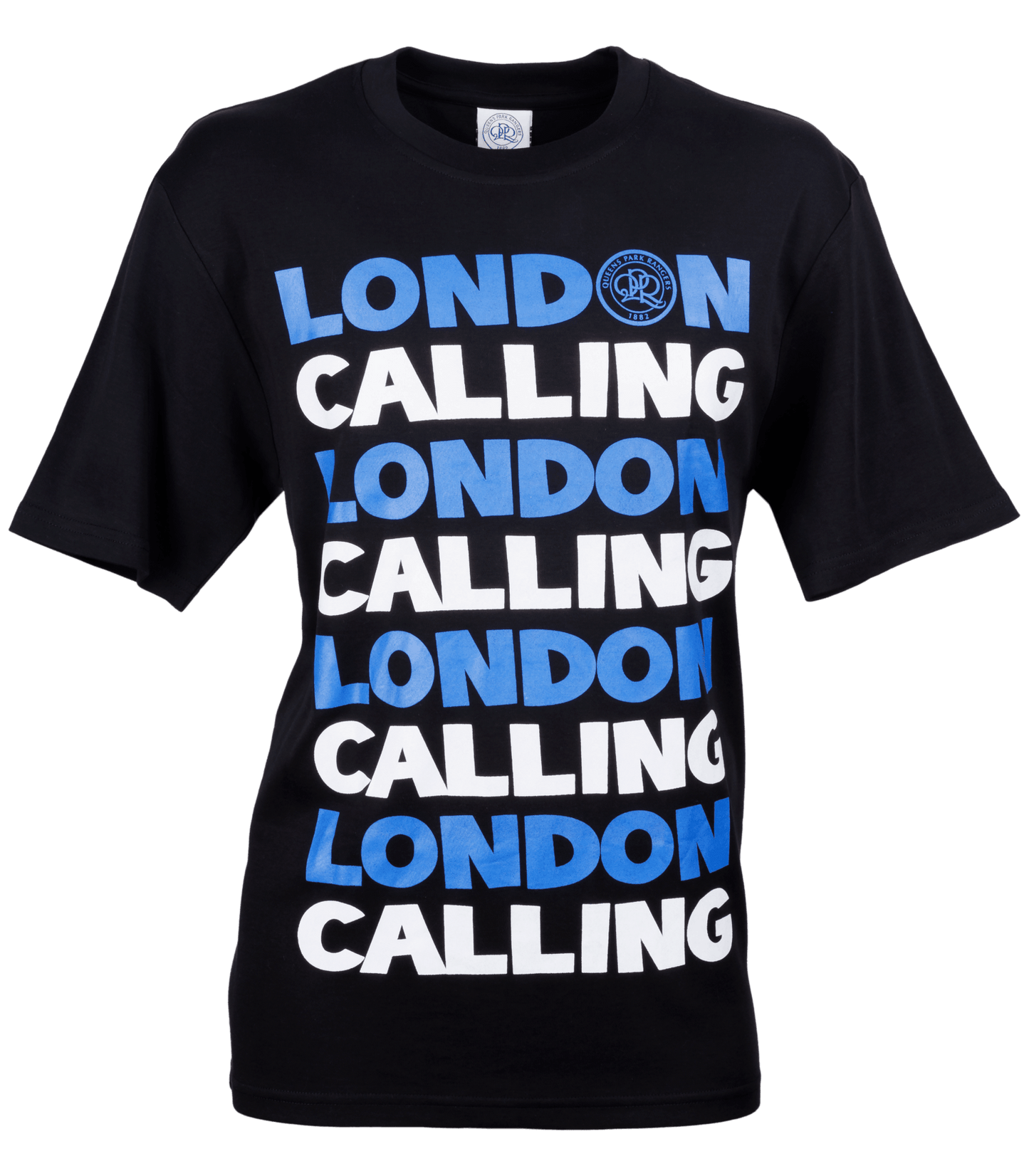 LONDON CALLING REPEAT TEE