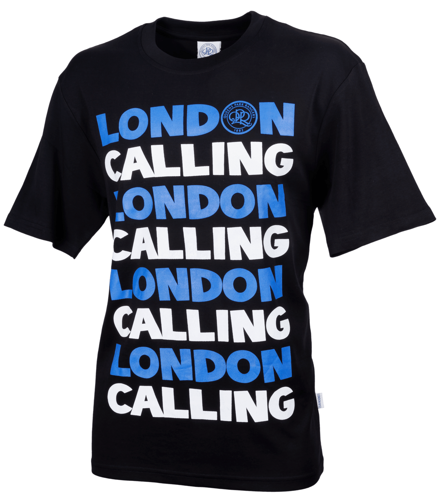LONDON CALLING REPEAT TEE