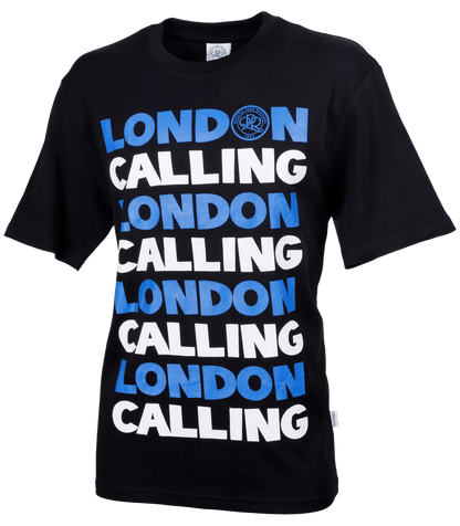 LONDON CALLING REPEAT TEE