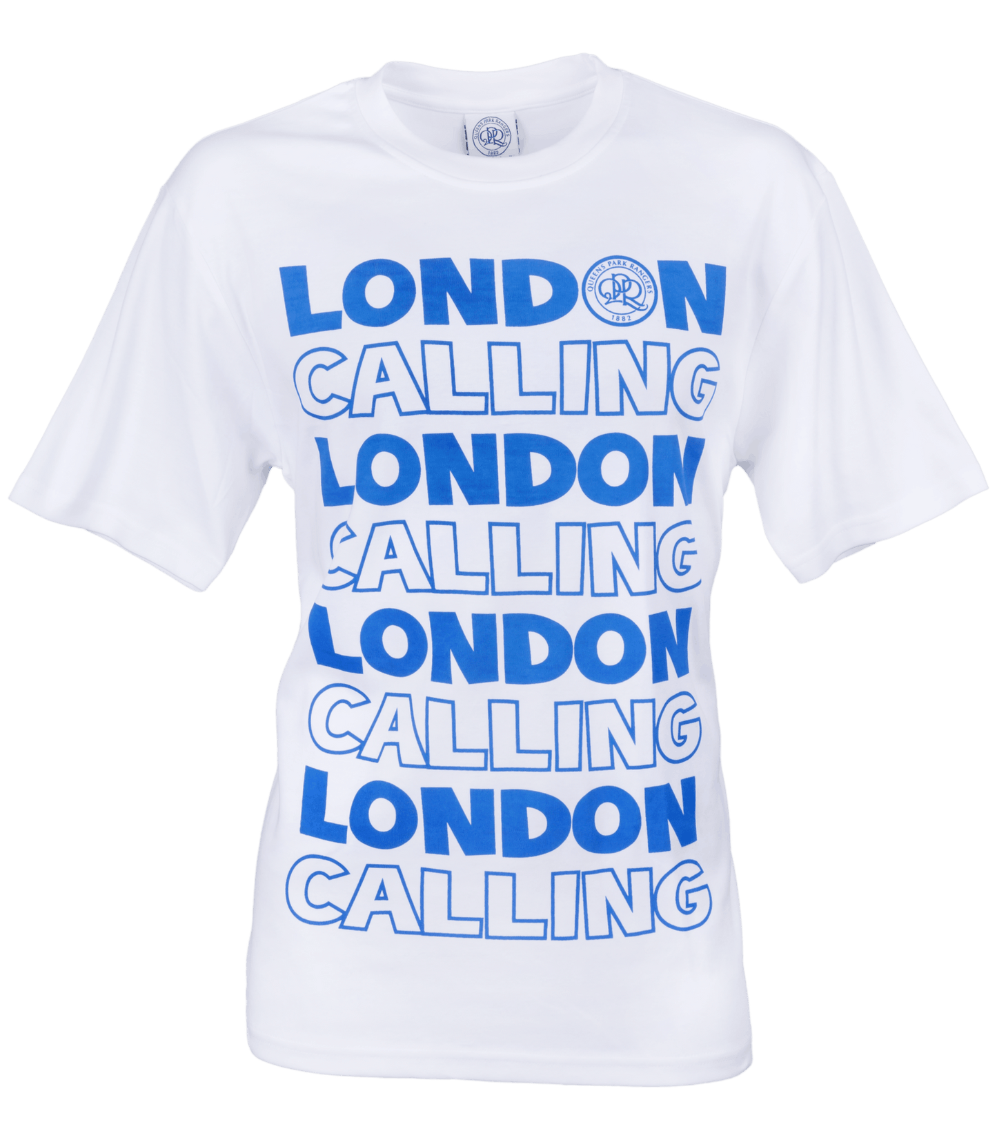 LONDON CALLING REPEAT TEE