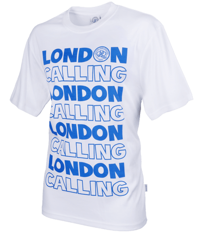 LONDON CALLING REPEAT TEE