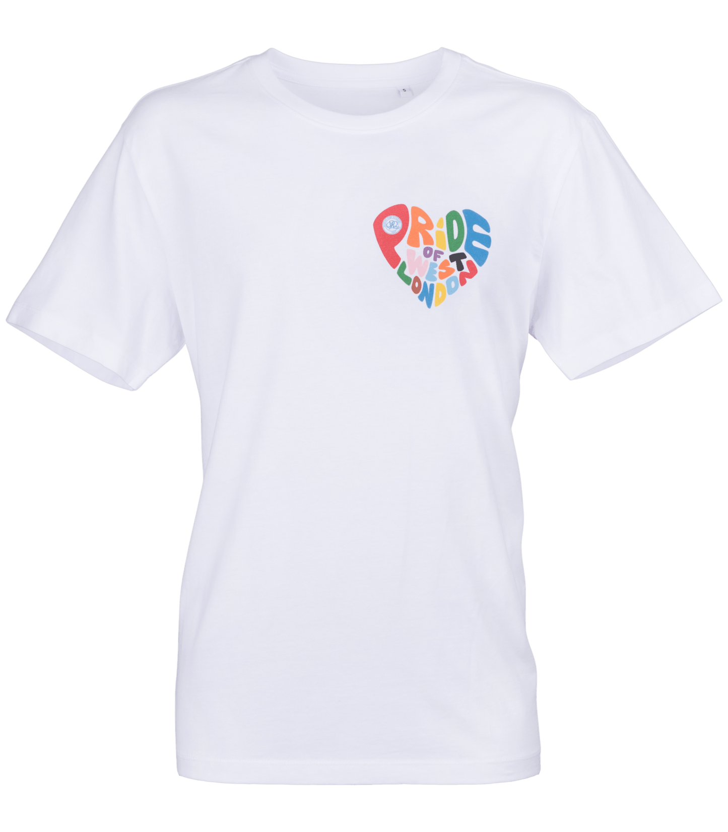 PRIDE OF WEST LONDON TEE