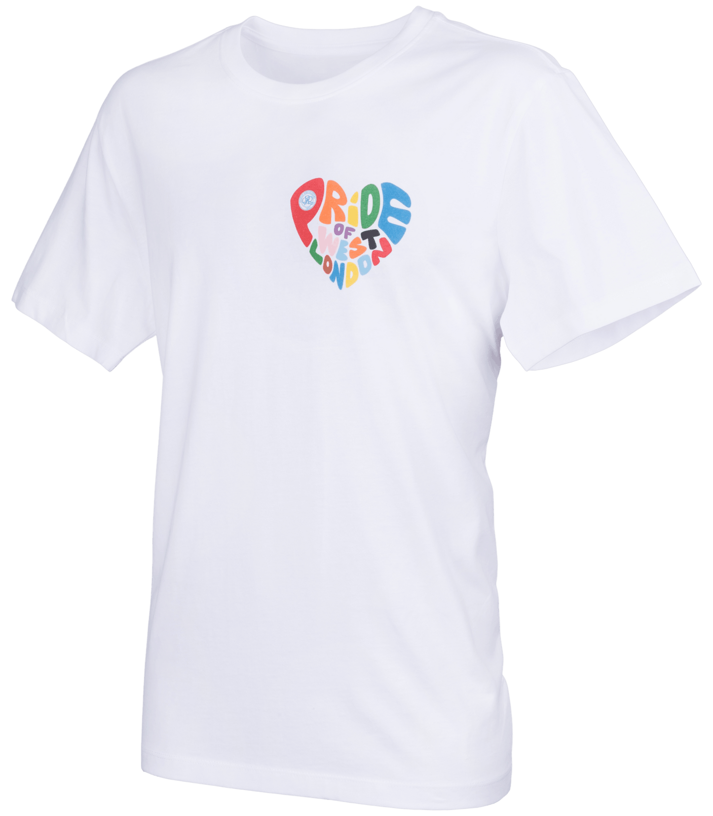 PRIDE OF WEST LONDON TEE