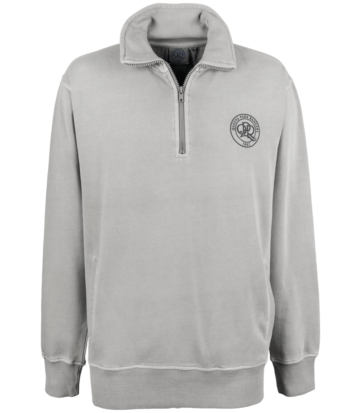 26/27 ESSENTIAL 1/4 ZIP