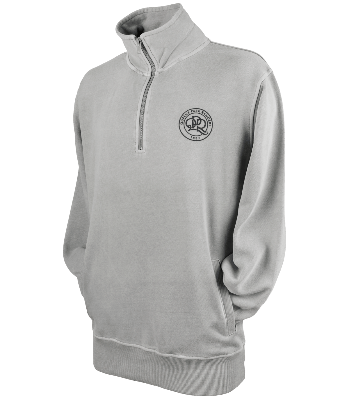 26/27 ESSENTIAL 1/4 ZIP