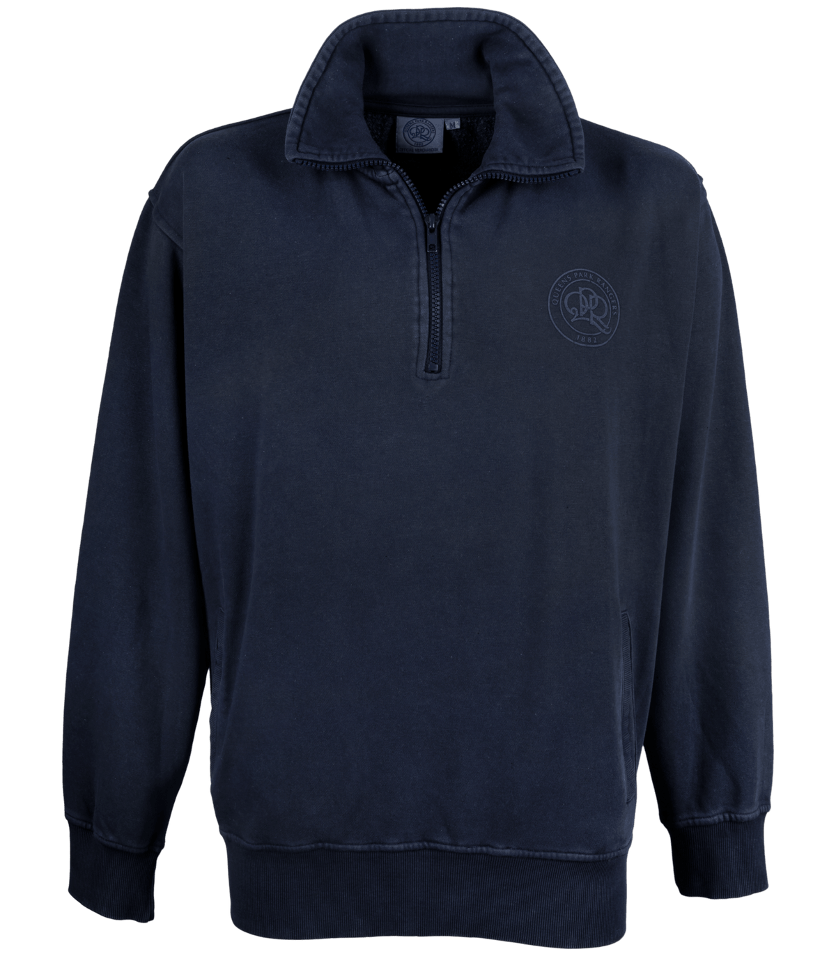 26/27 ESSENTIAL 1/4 ZIP