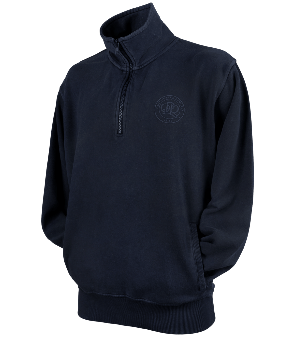 26/27 ESSENTIAL 1/4 ZIP