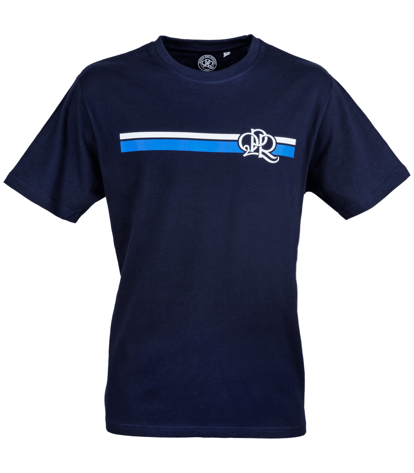 LINES PRINT TEE