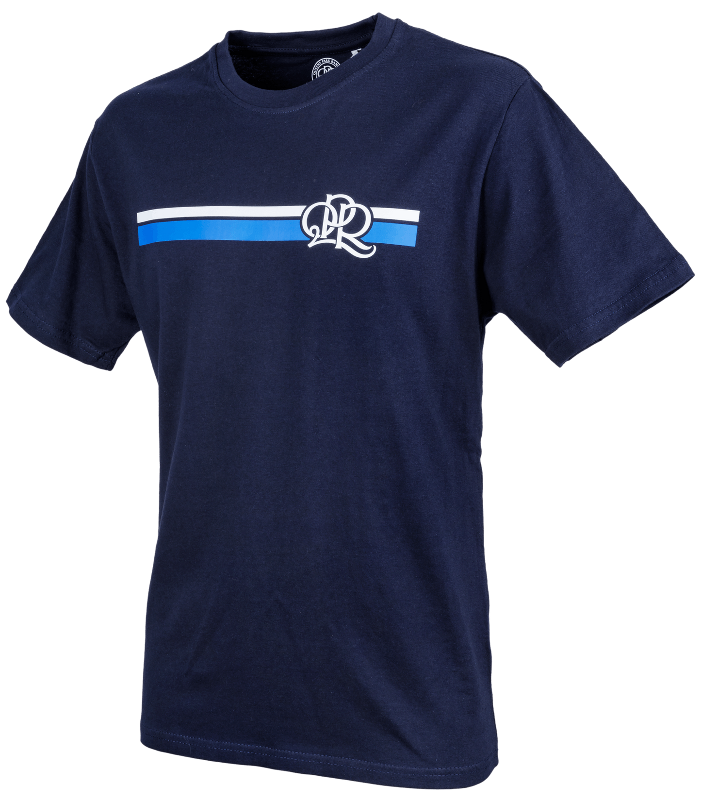 LINES PRINT TEE