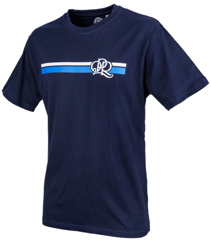 LINES PRINT TEE