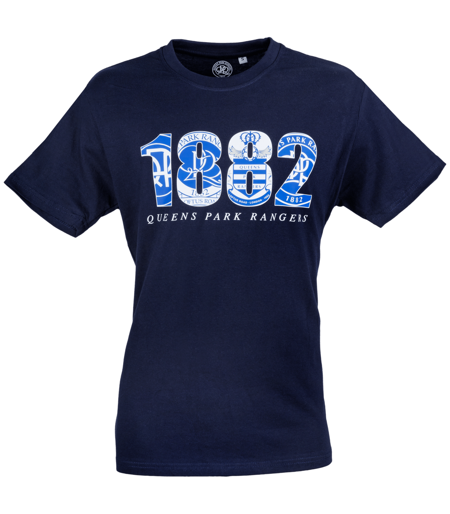 1882 CREST TEE