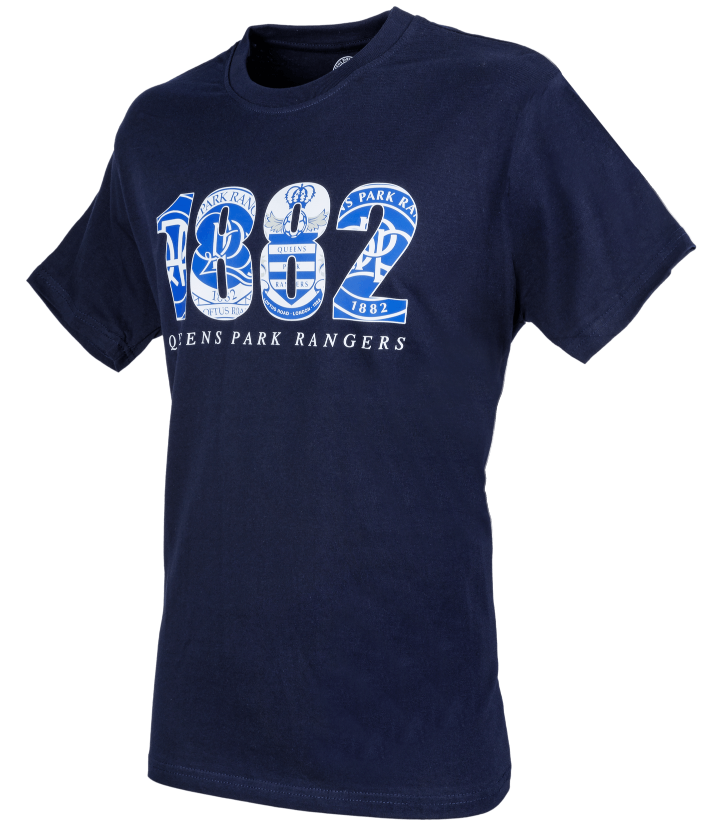 1882 CREST TEE