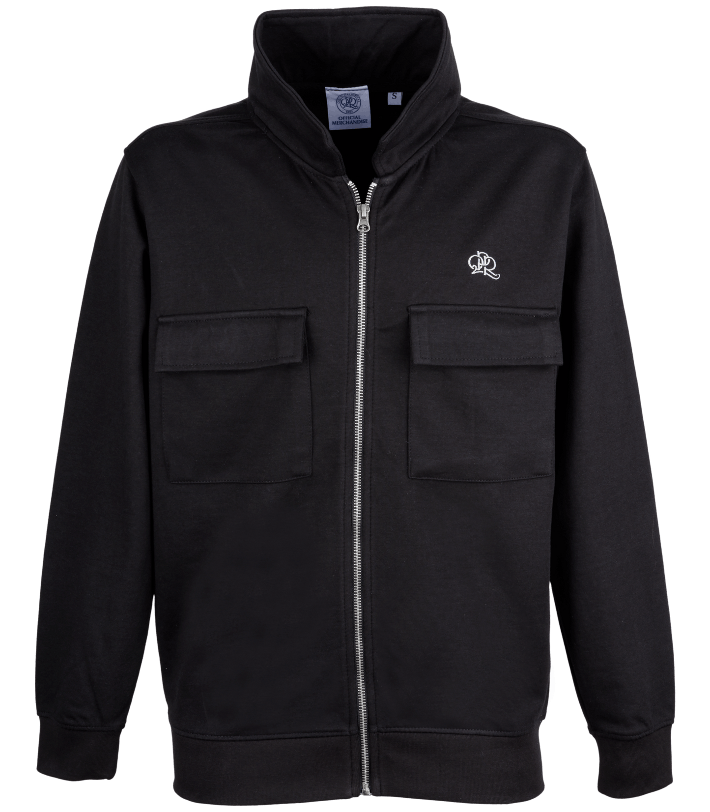 TRAVIS ZIP SWEAT