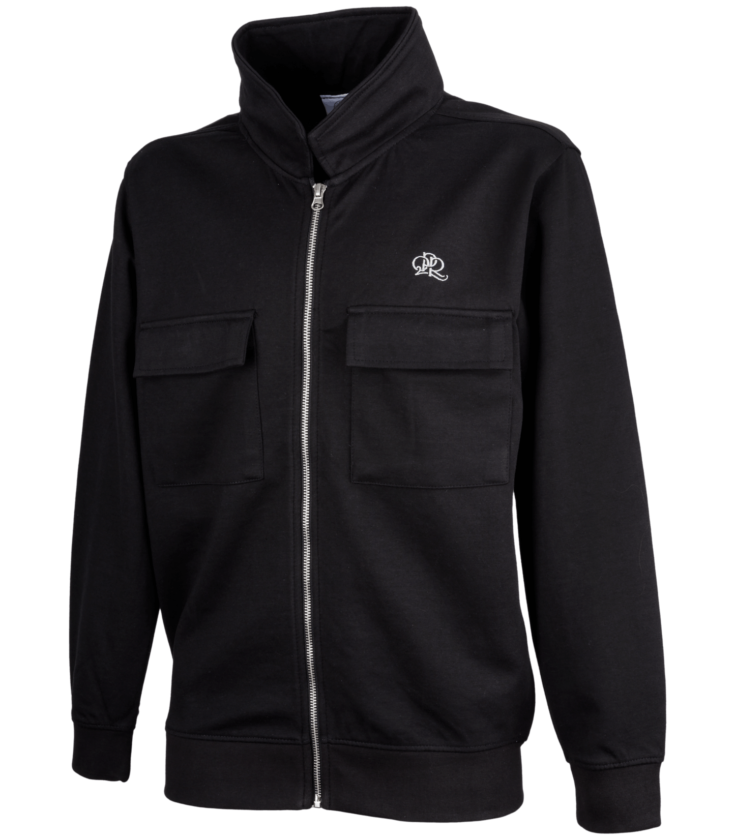 TRAVIS ZIP SWEAT