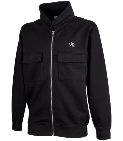 TRAVIS ZIP SWEAT