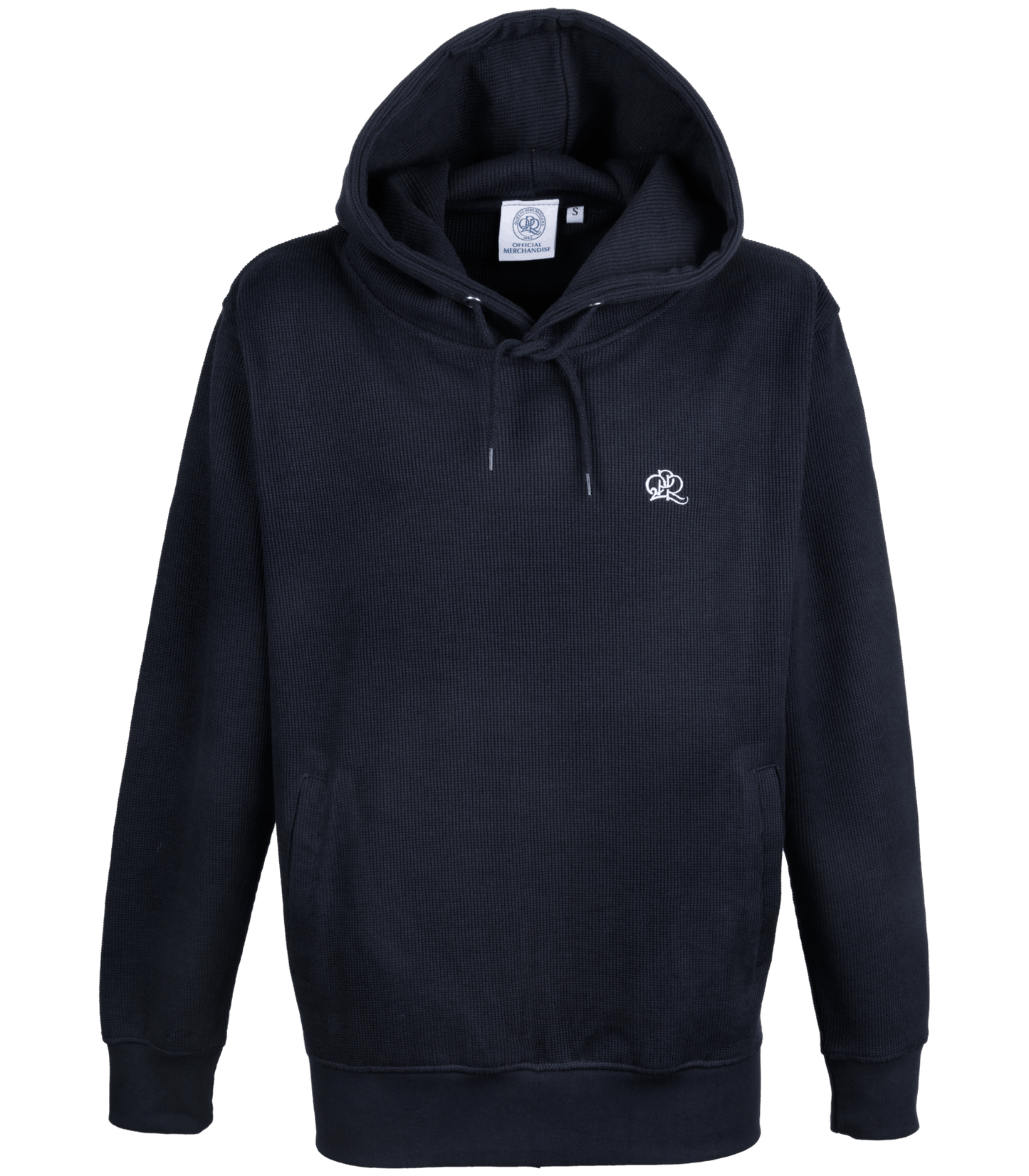 WAFFLE HOODY