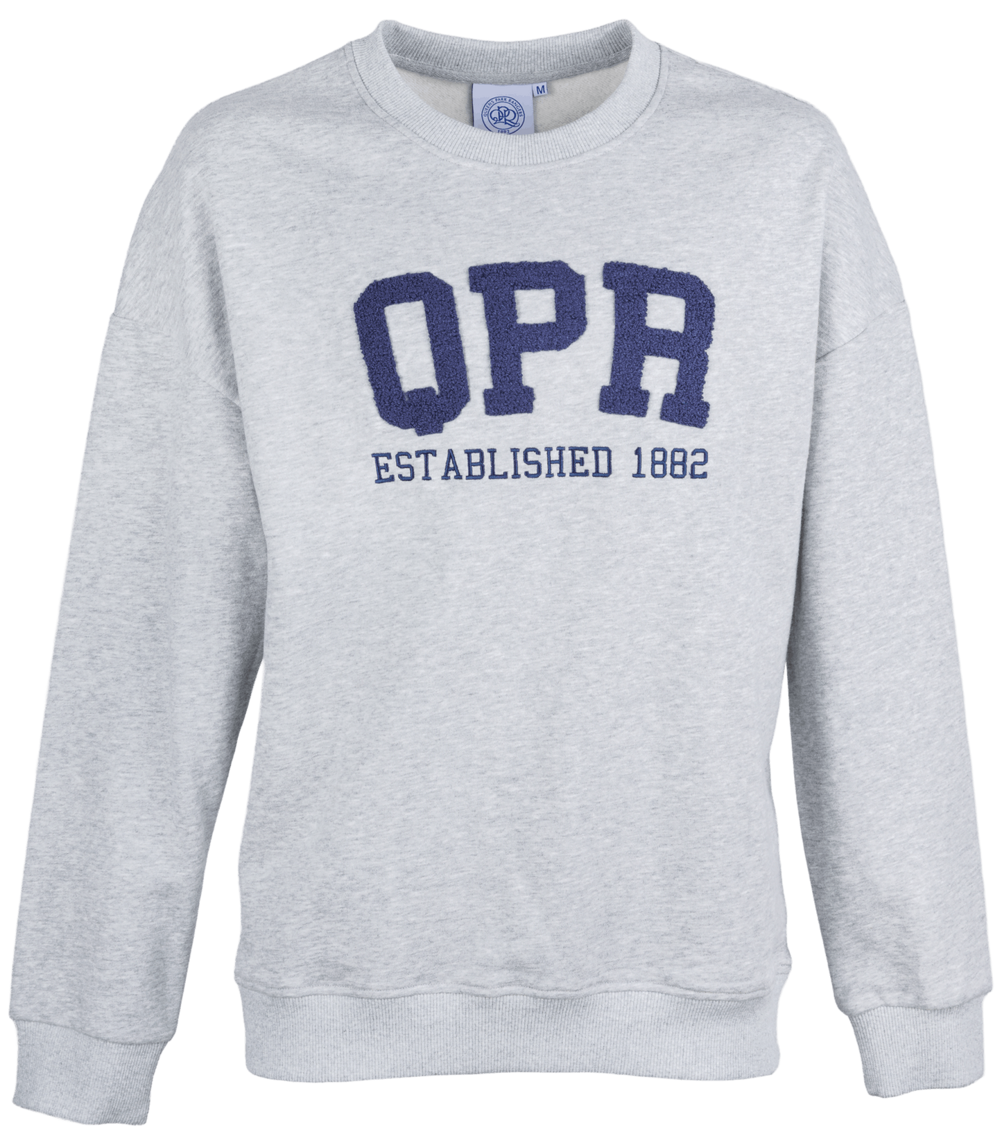 LADIES CHENILLE SWEAT