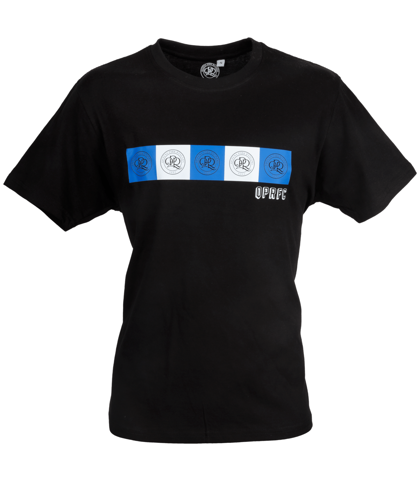 KEY PRINT TEE