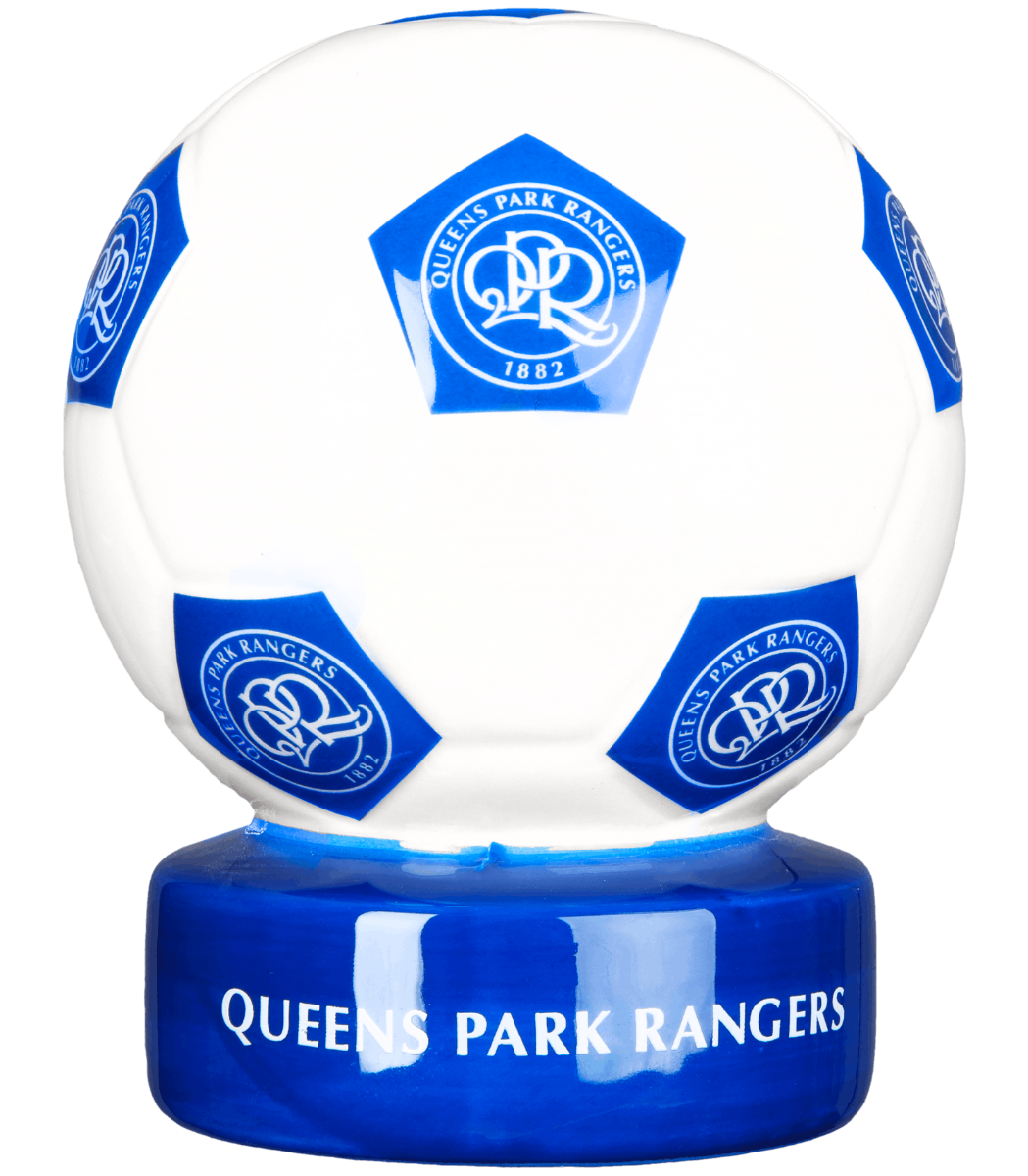 BALL MONEY BOX – QPR Official Store