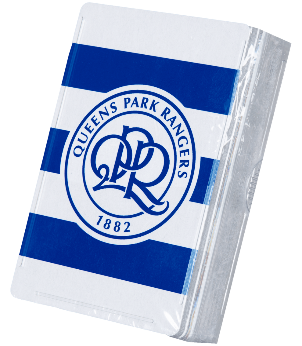 DECK OF CARDS – QPR Official Store