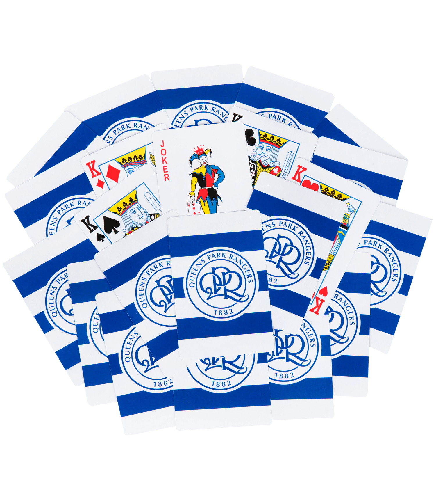 DECK OF CARDS – QPR Official Store