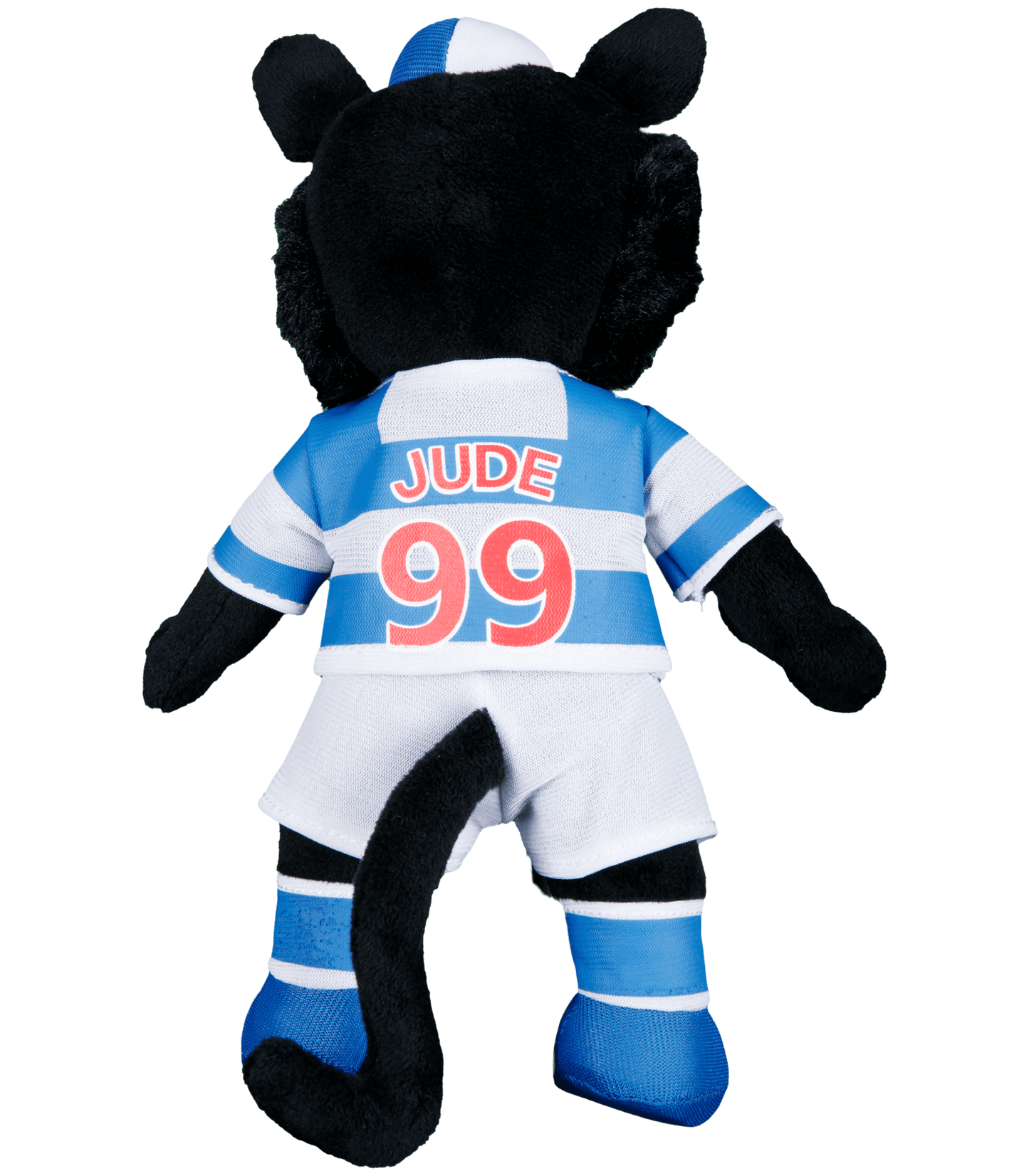 PLUSH 10" MASCOT