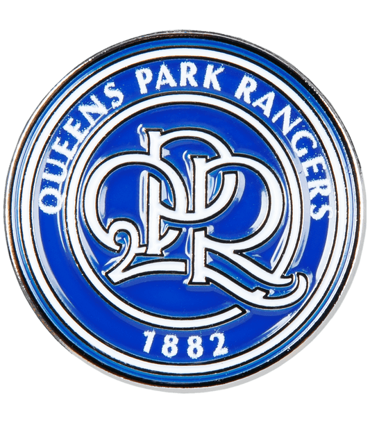 CREST PIN BADGE
