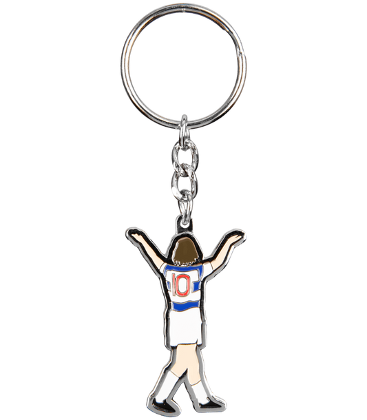 BOWLES KEYRING
