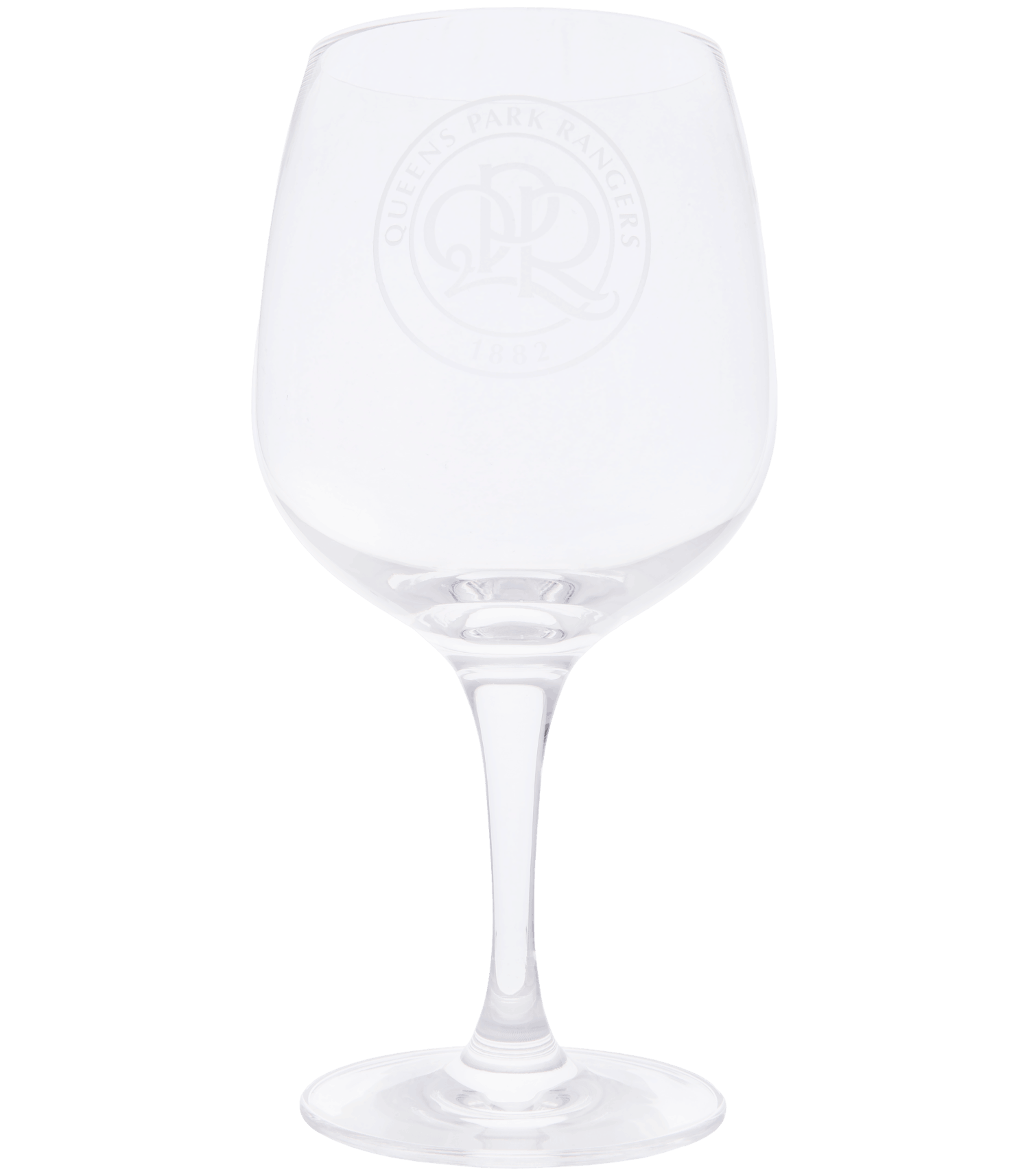 CRYSTAL GIN GLASS – QPR Official Store