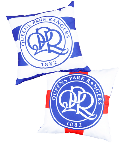 CLUB AND COUNTRY CUSHION