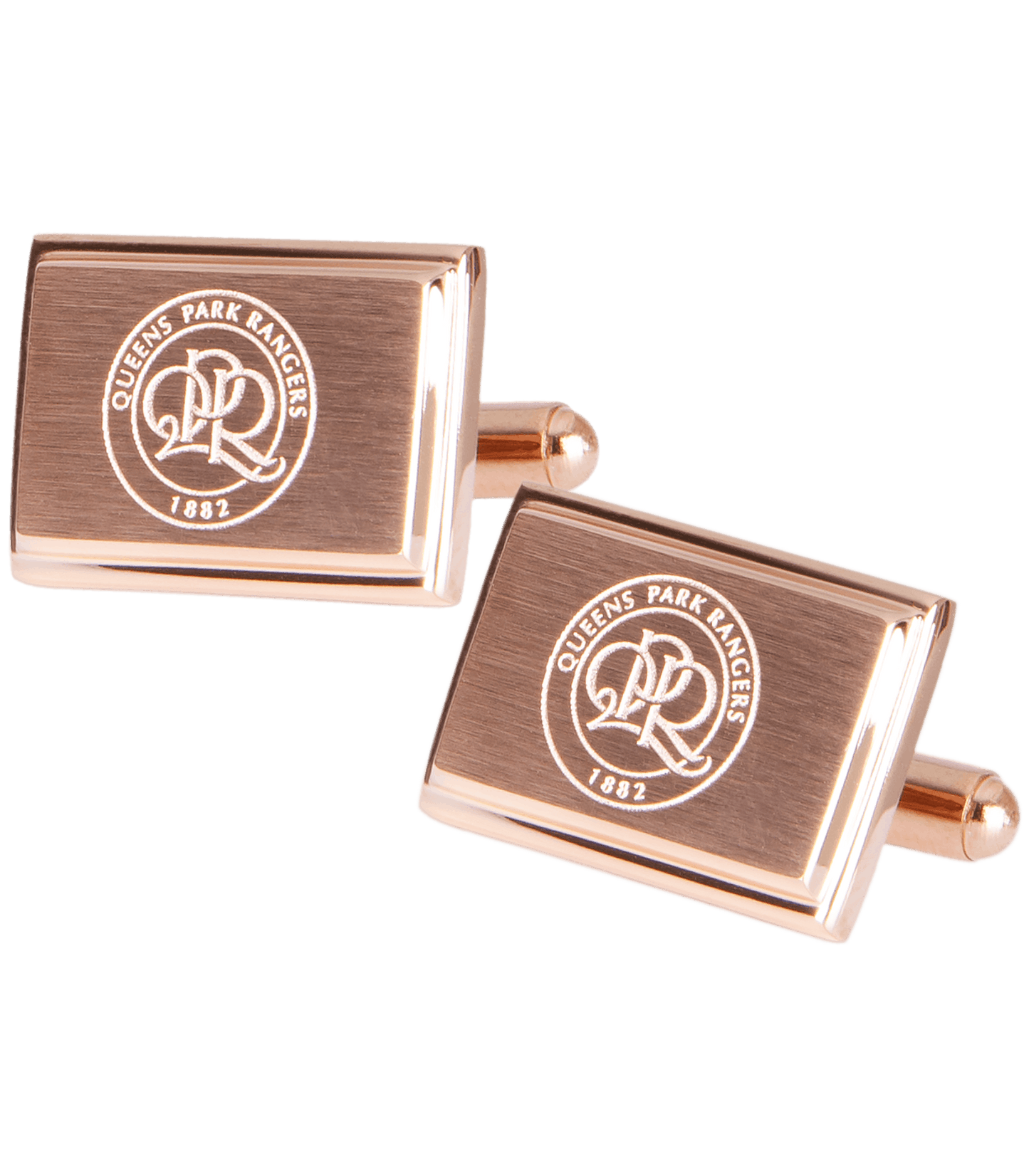 ROSE GOLD CUFFLINKS