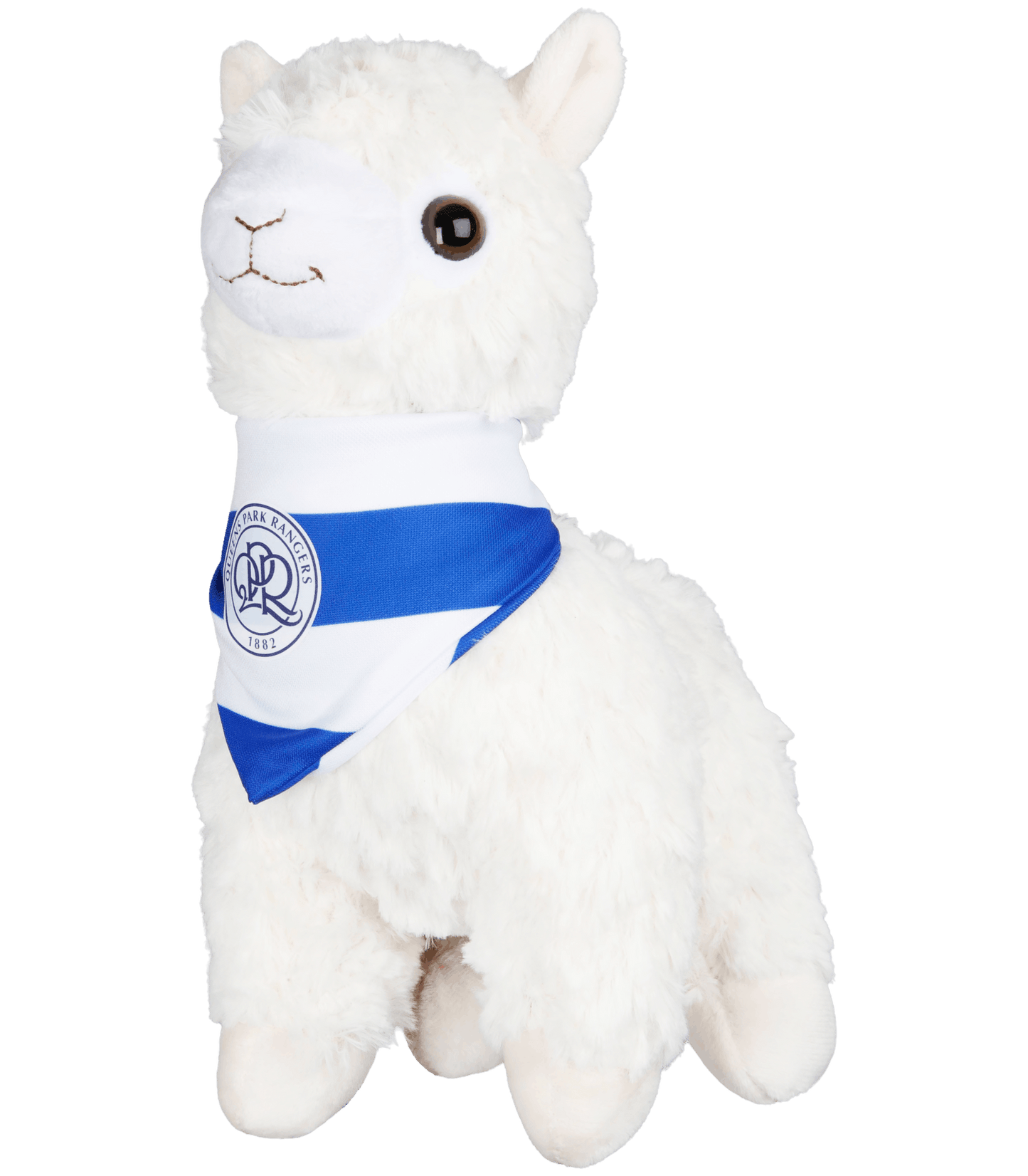 LARGE CUDDLY LLAMA
