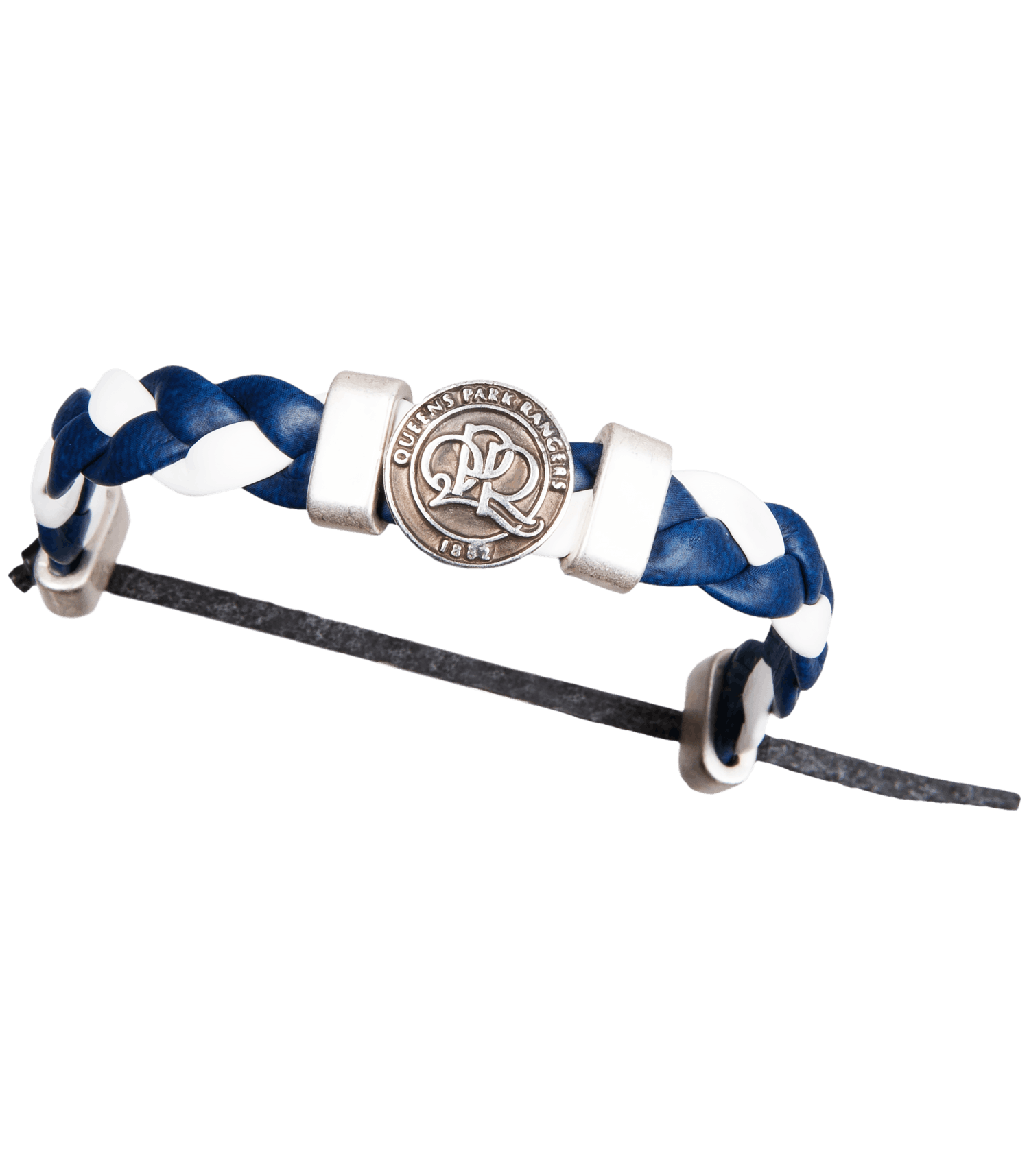 CREST SLIDER BRACELET – QPR Official Store