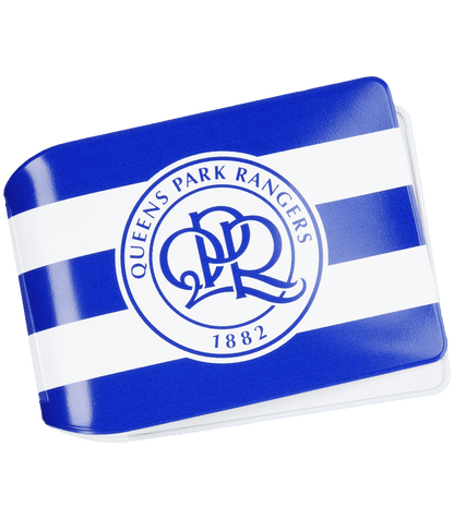 QPR PLASTIC CARD WALLET