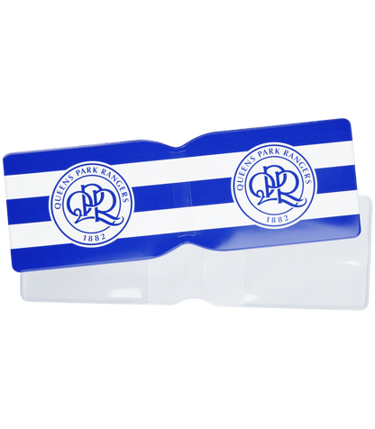 QPR PLASTIC CARD WALLET