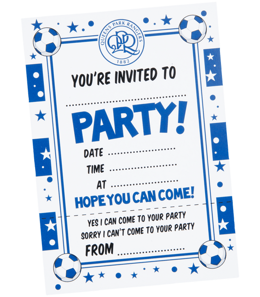 CARDS & OCCASION – QPR Official Store