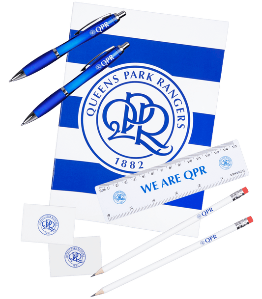 STATIONERY – QPR Official Store