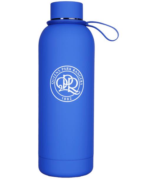 RUBBERISED THERMAL BOTTLE