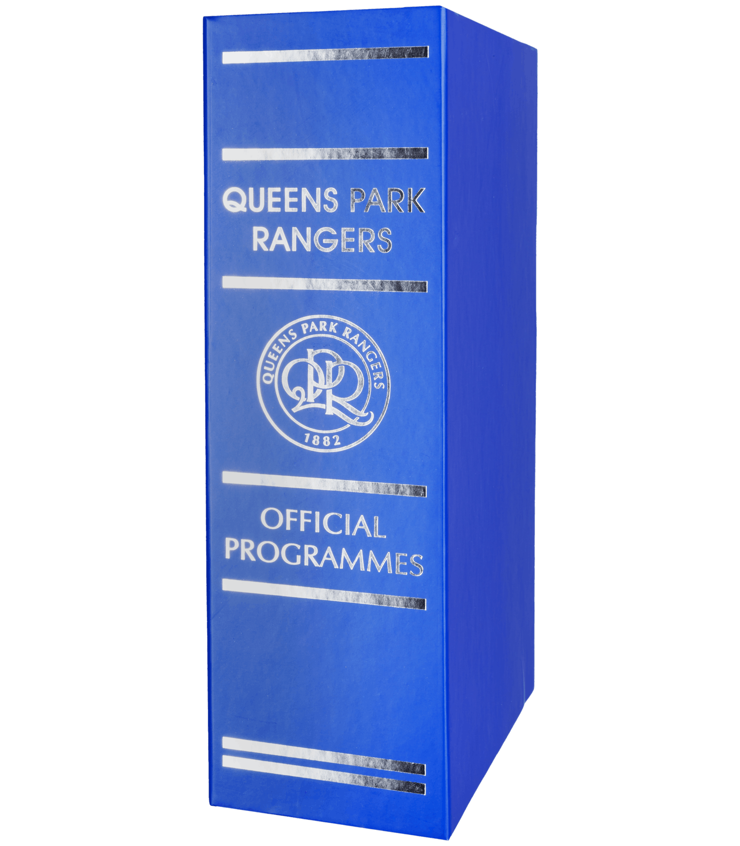 BOX PROG BINDER – QPR Official Store