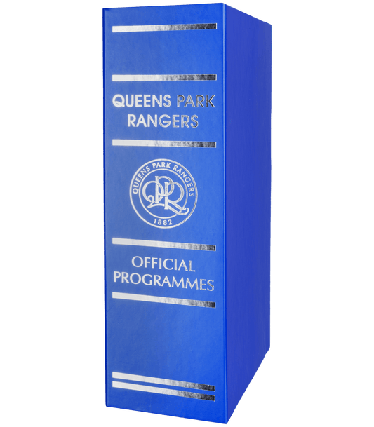 BOOKS & MEDIA – QPR Official Store