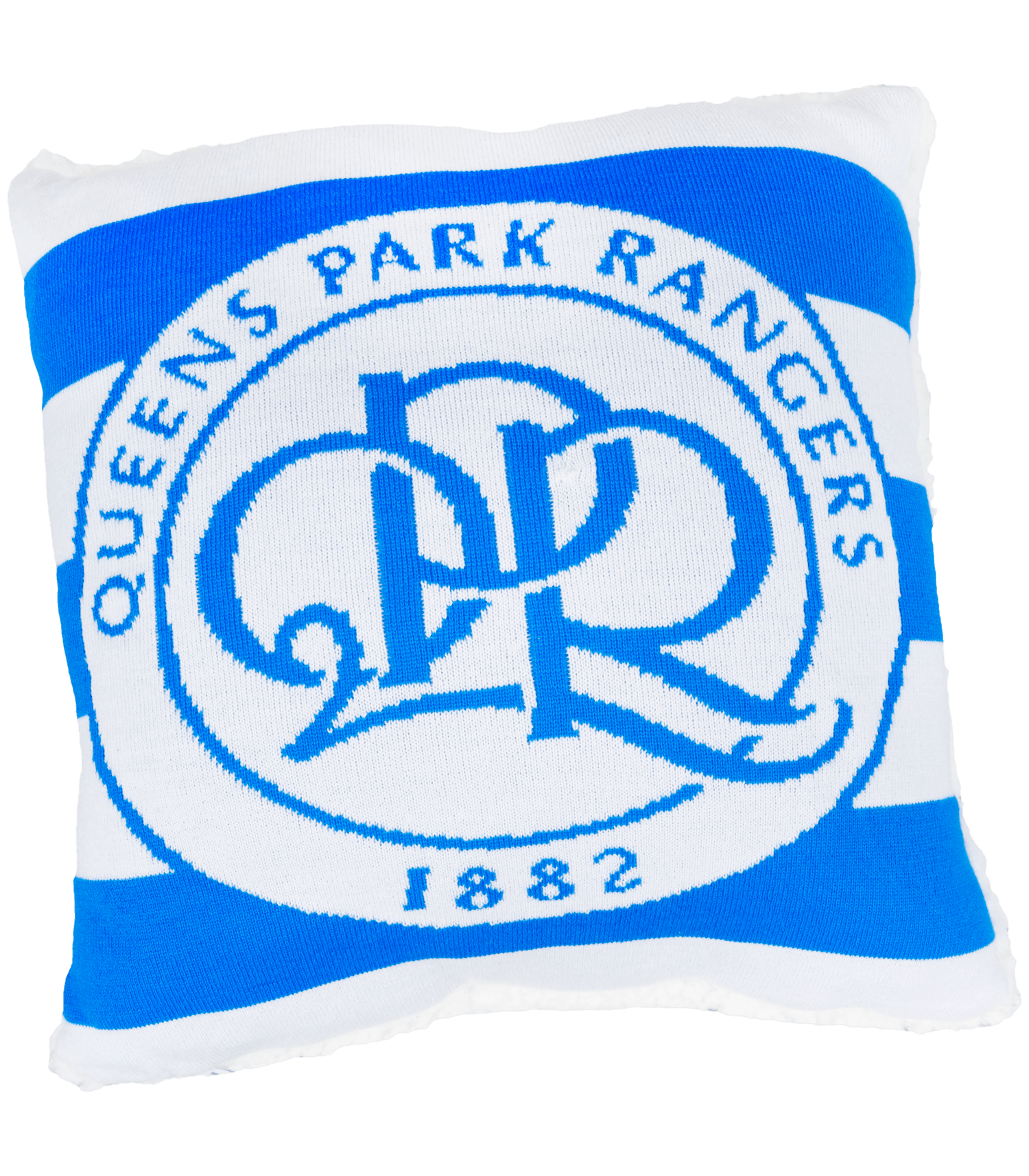 KNITTED CUSHION – QPR Official Store