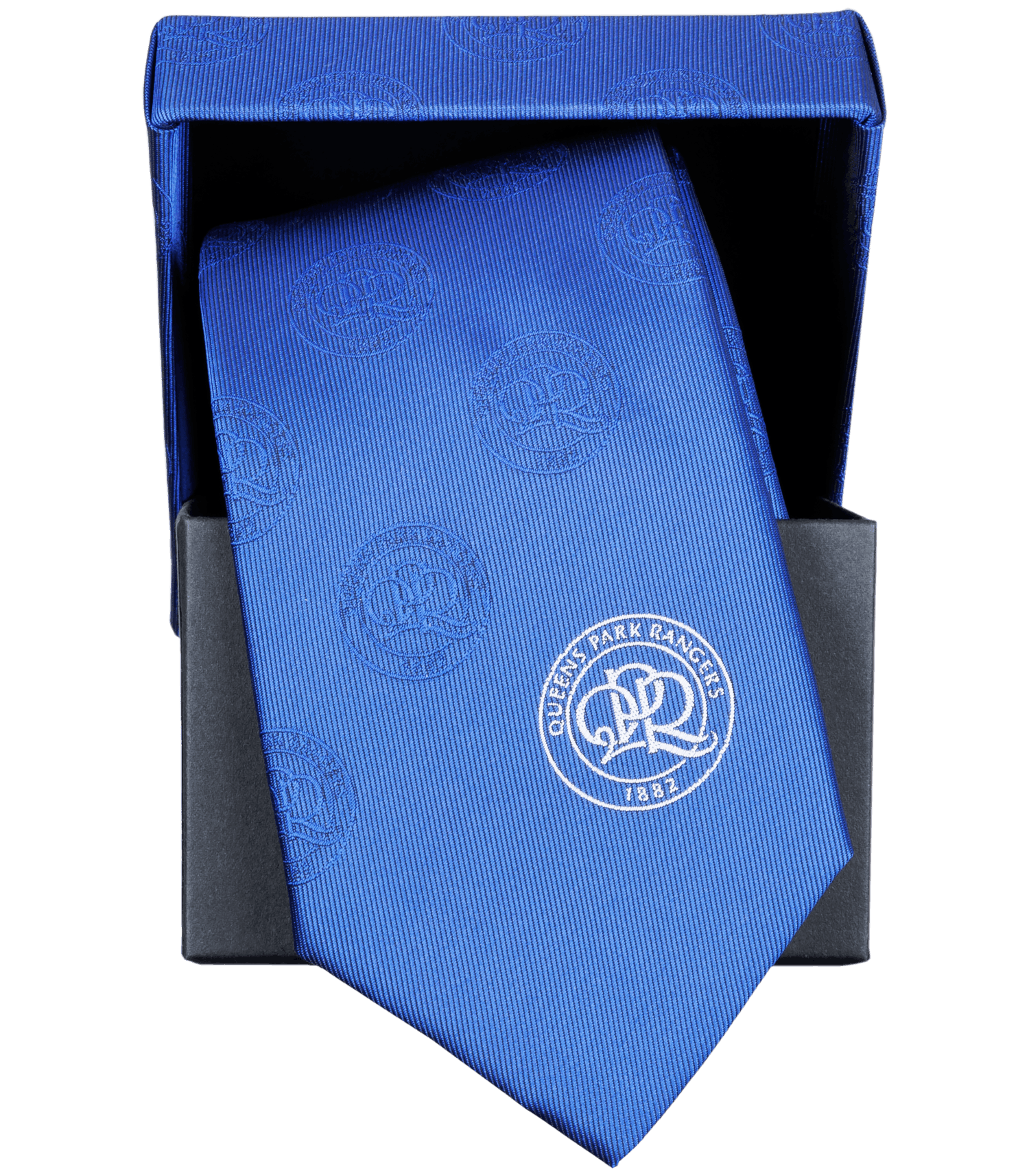 CREST SHADOW BOX TIE – QPR Official Store