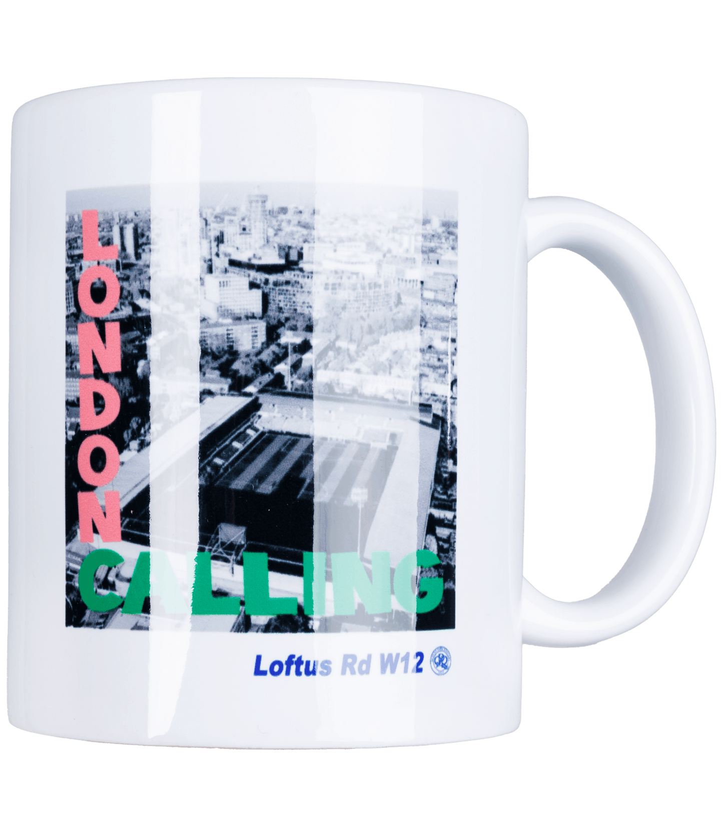 LONDON CALLING MUG