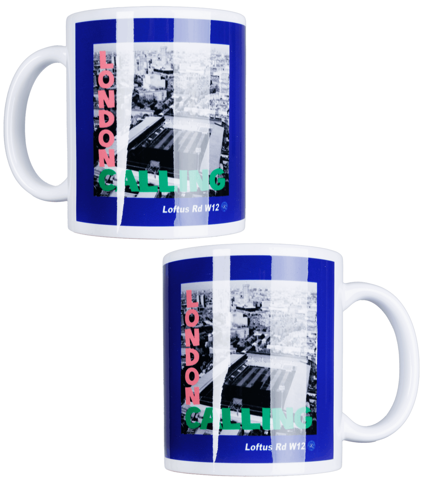 LONDON CALLING MUG