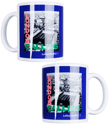 LONDON CALLING MUG