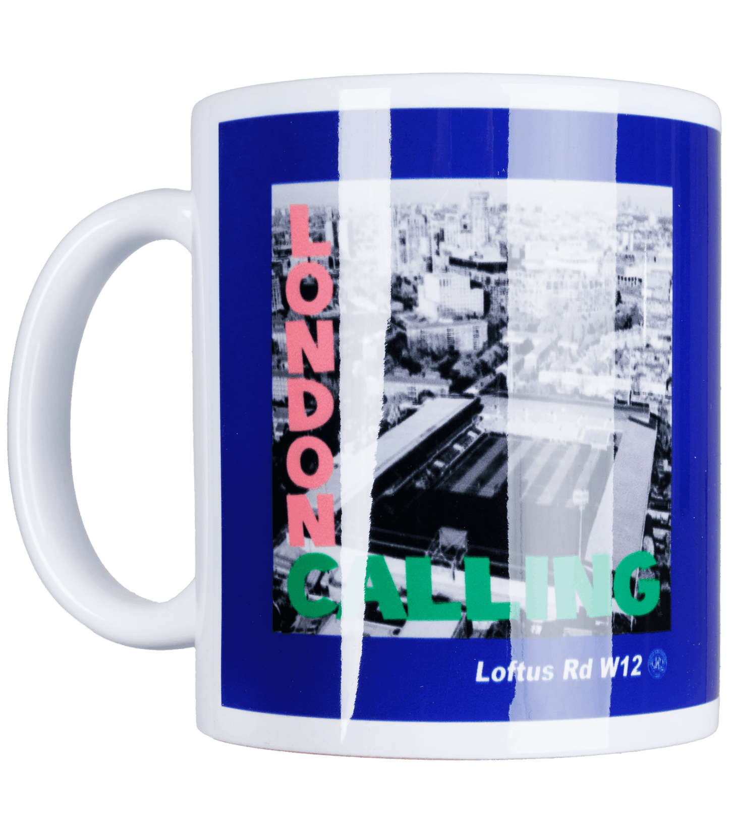 LONDON CALLING MUG